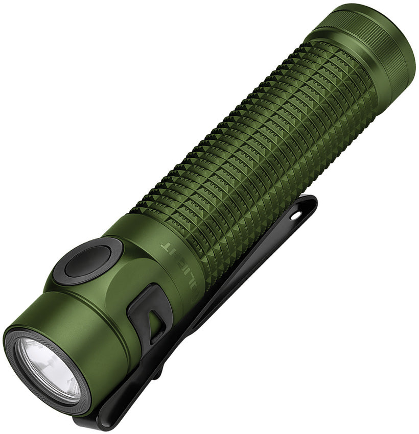 OLTBATON4PRODGC -Olight  Baton 4 Pro Flashlight OD CW