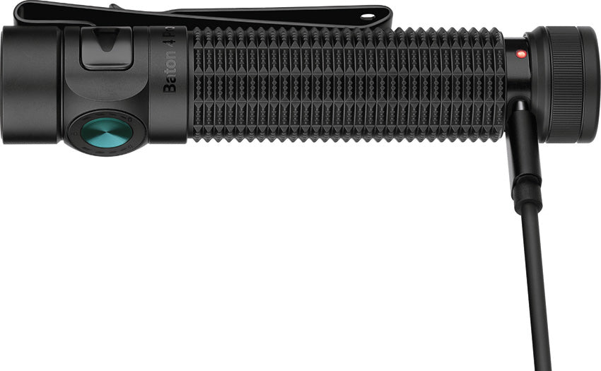 OLTBATON4PROMBC -Olight   Baton 4 Pro Flashlight Blk CW