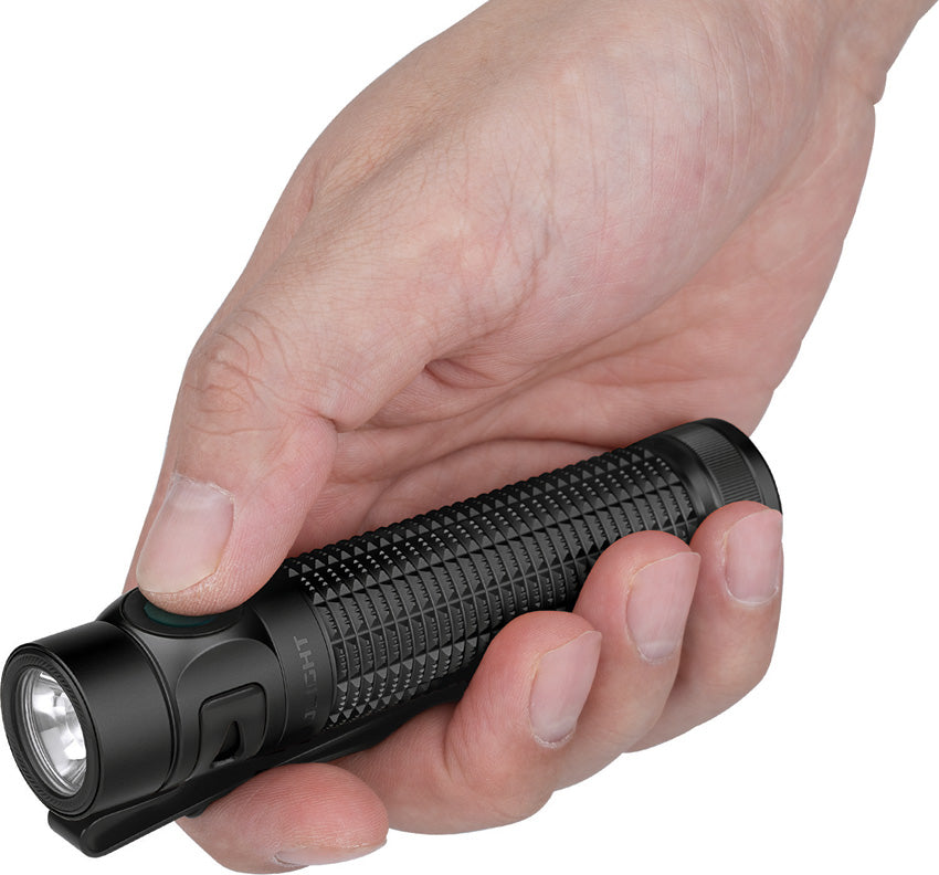 OLTBATON4PROMBC -Olight   Baton 4 Pro Flashlight Blk CW