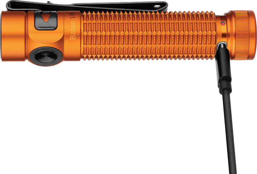 OLTBATON4PROOGC -Olight   Baton 4 Pro Flashlight Org CW