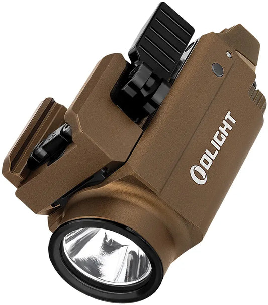 OLTBLDRSBLDT -Olight  Close Baldr S Tactical Light Tan