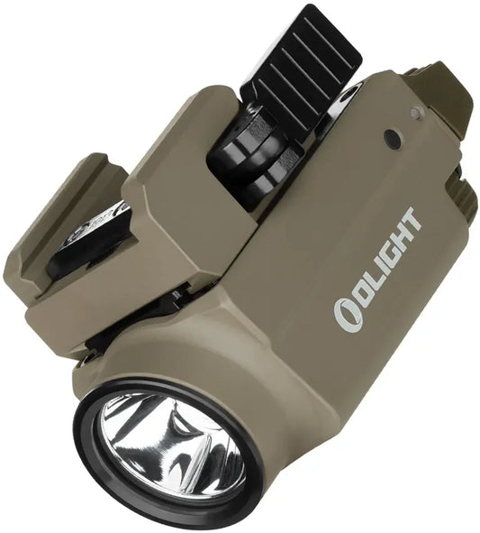 OLTBLDRSFLDKET -Olight  Close Baldr S Tactical Light FDE