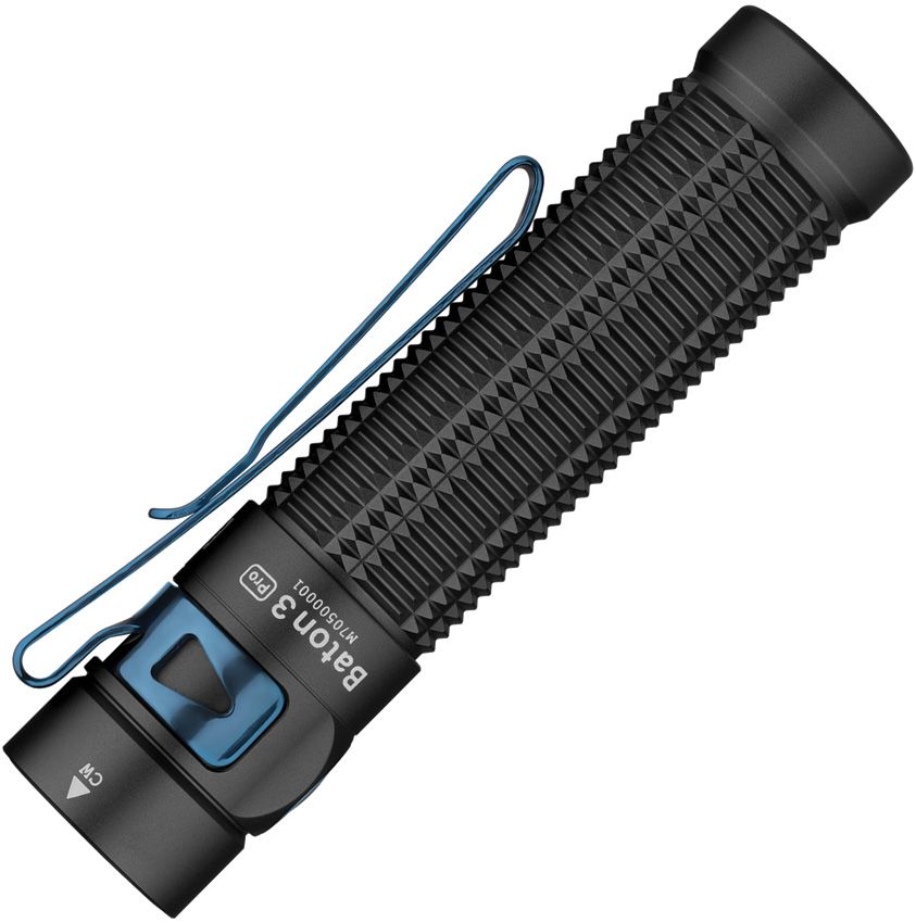 OLIGHT BATON 3 PRO - BLACK