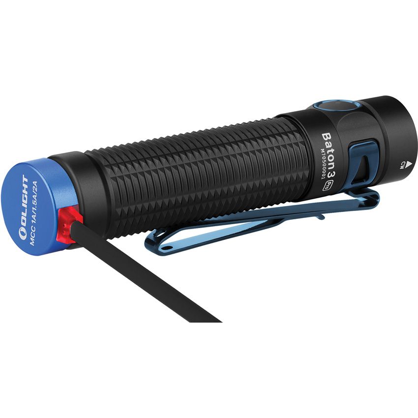 OLIGHT BATON 3 PRO - BLACK