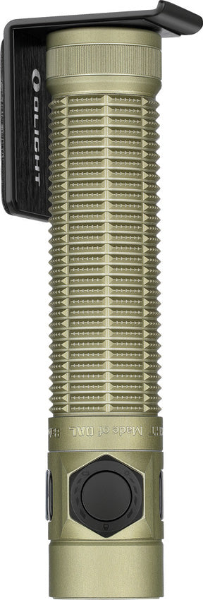 OLTBTNULTRAOLG -Olight   Baton Ultra Flashlight Olive