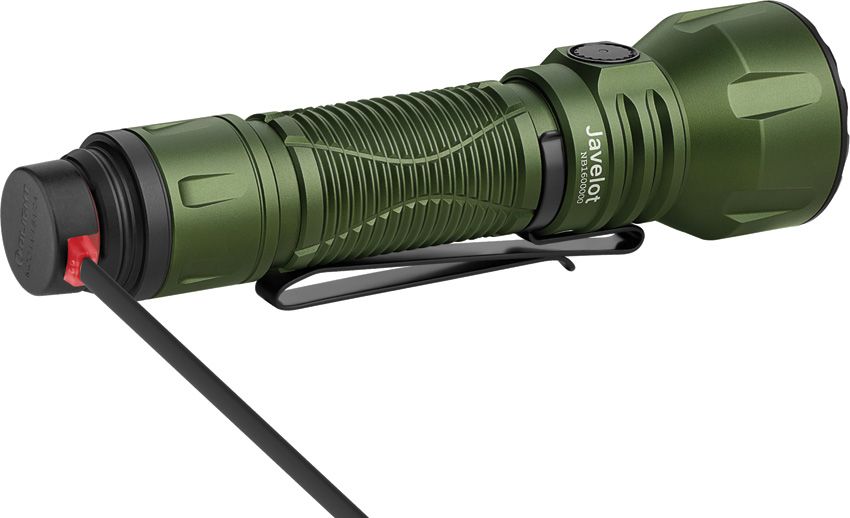Javelot Flashlight Long Range Brand : Olight Item Number: OLTJVODG