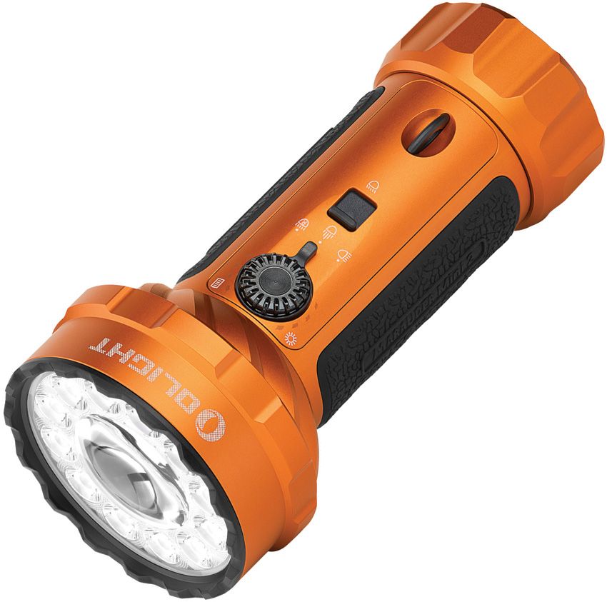 OLTMDRMINI2OG -Olight   Marauder Mini 2 Flashlight Or
