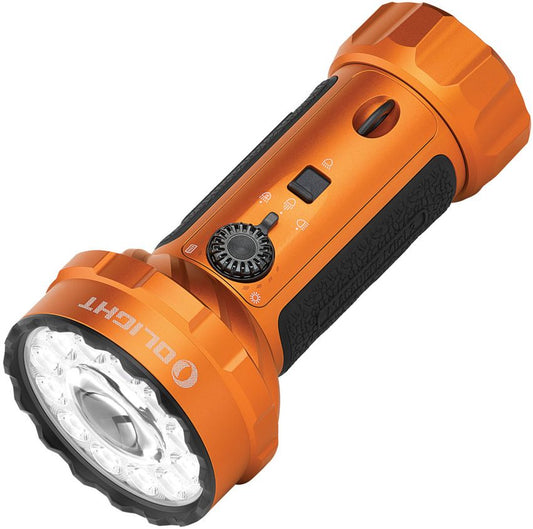OLTMDRMINI2OG -Olight   Marauder Mini 2 Flashlight Or