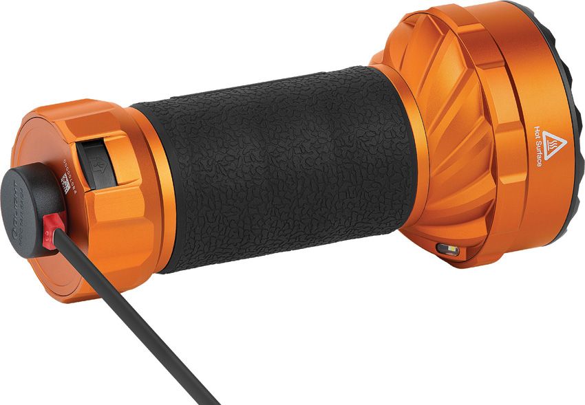 OLTMDRMINI2OG -Olight   Marauder Mini 2 Flashlight Or