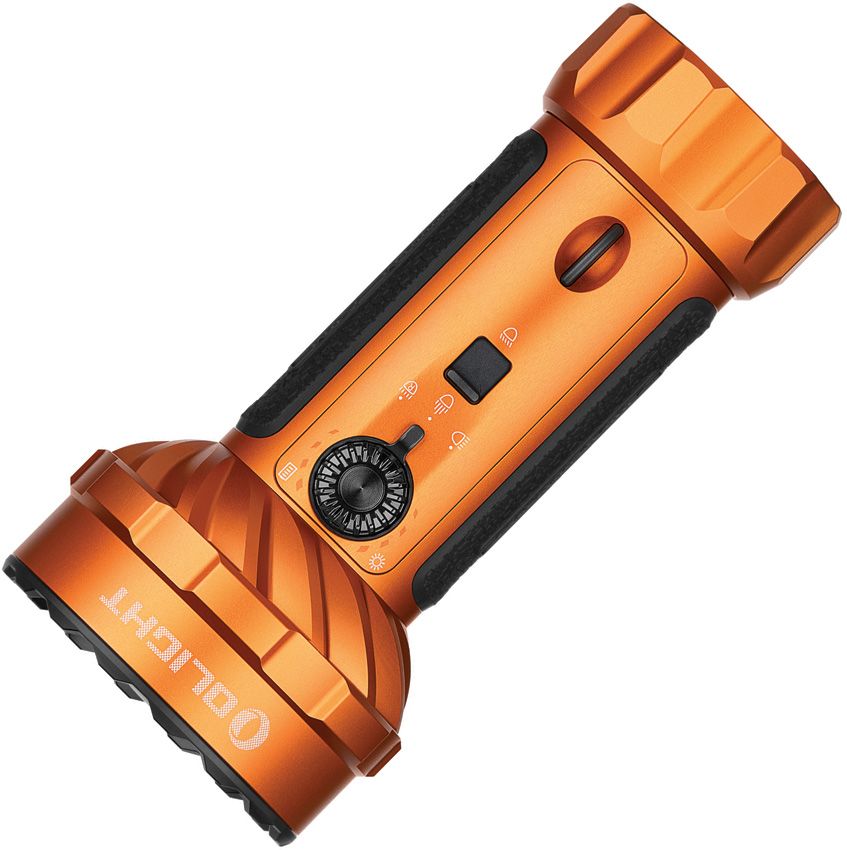 OLTMDRMINI2OG -Olight   Marauder Mini 2 Flashlight Or