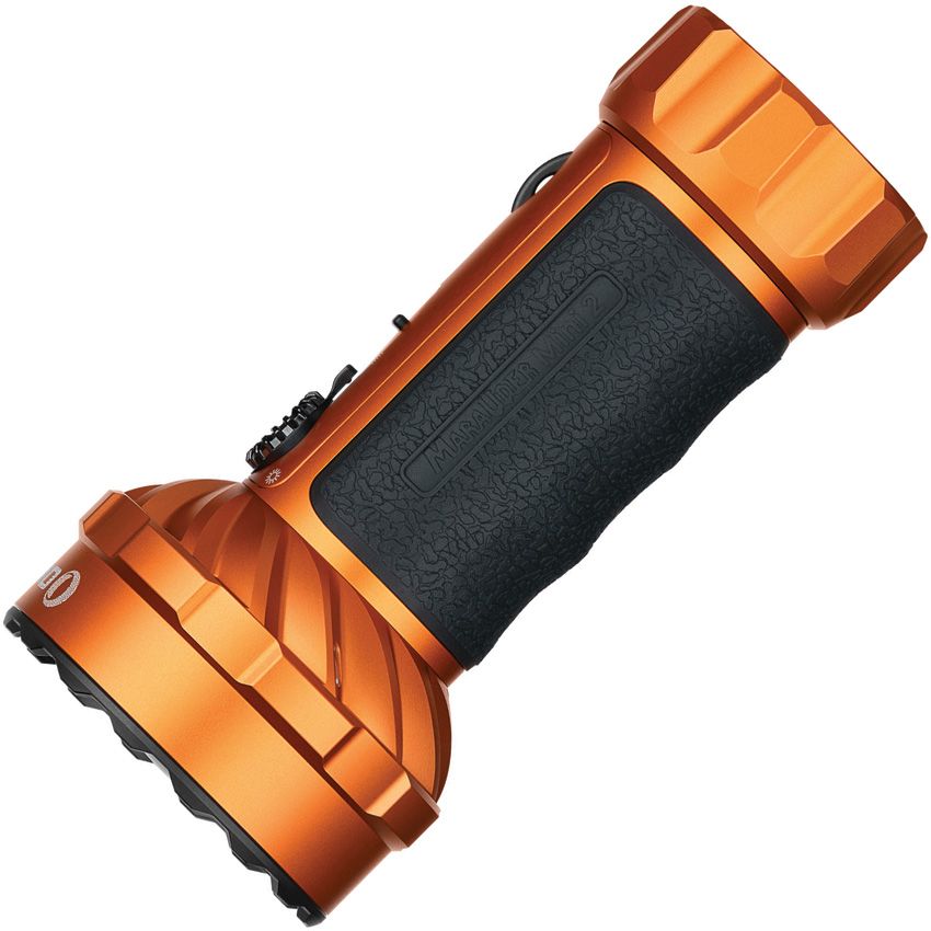 OLTMDRMINI2OG -Olight   Marauder Mini 2 Flashlight Or