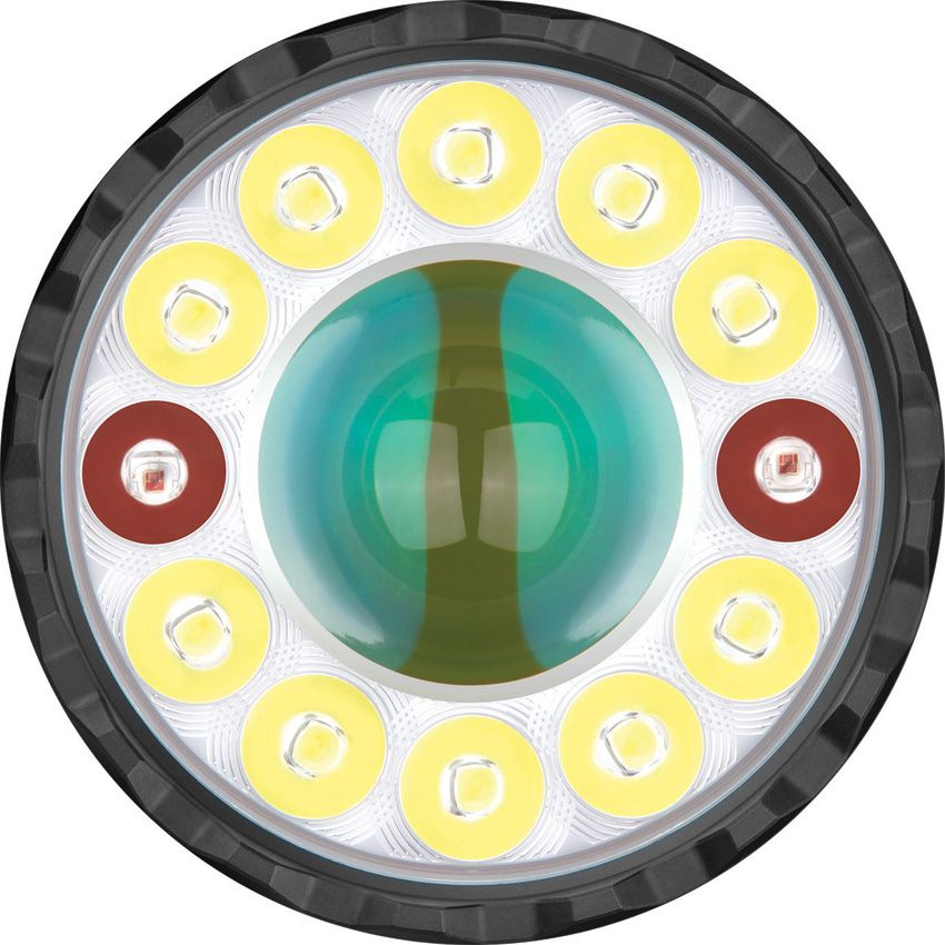 OLTMDRMINI2OG -Olight   Marauder Mini 2 Flashlight Or