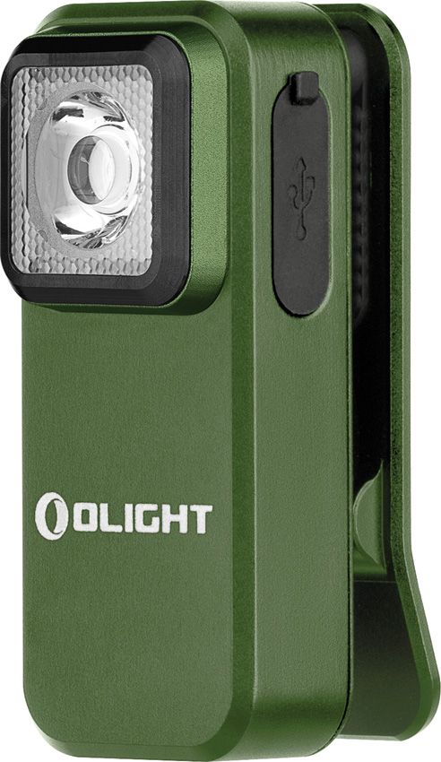 Oclip Clip Light OD Green Brand : Olight Item Number: OLTOCLIPODG