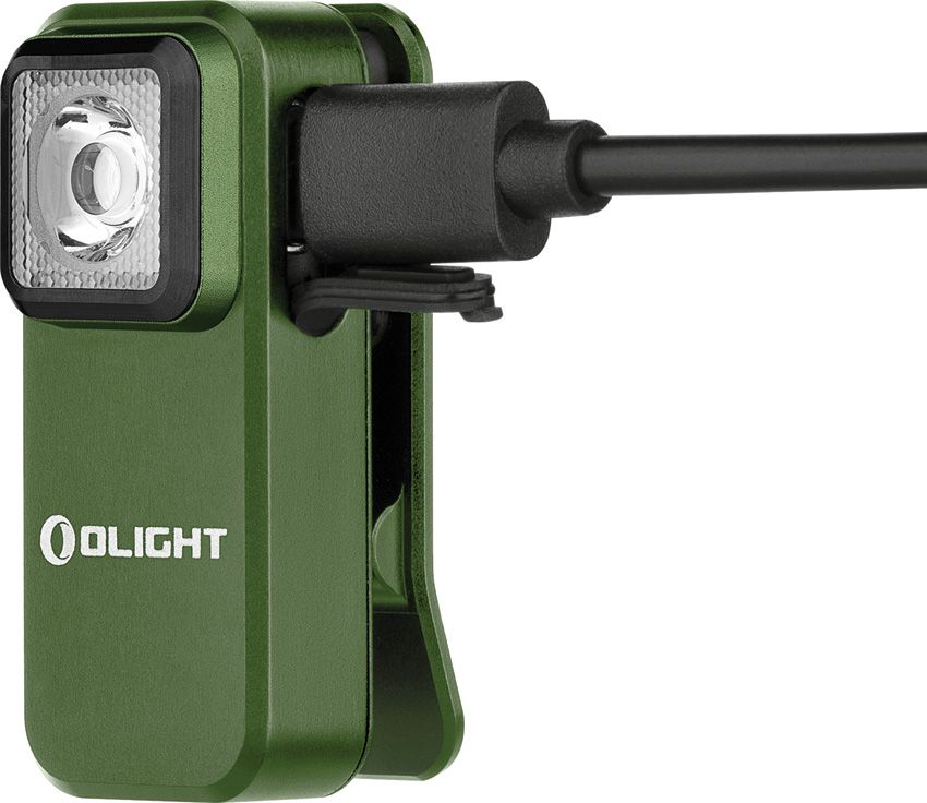 Oclip Clip Light OD Green Brand : Olight Item Number: OLTOCLIPODG