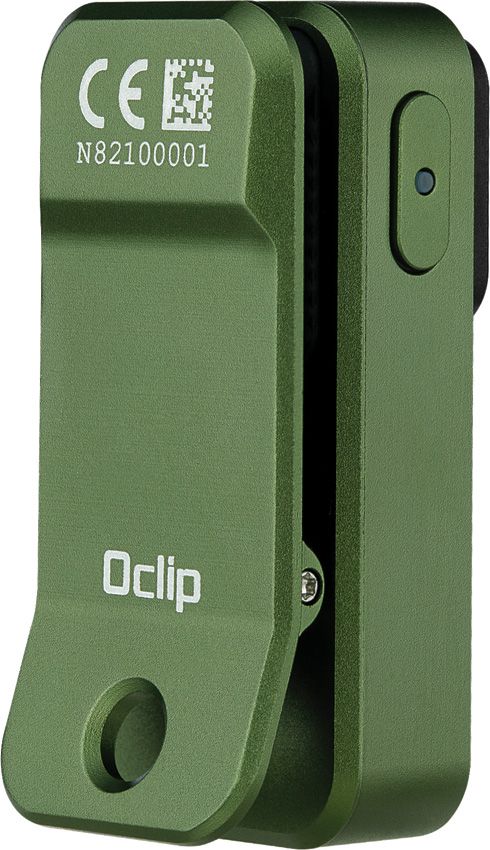 Oclip Clip Light OD Green Brand : Olight Item Number: OLTOCLIPODG