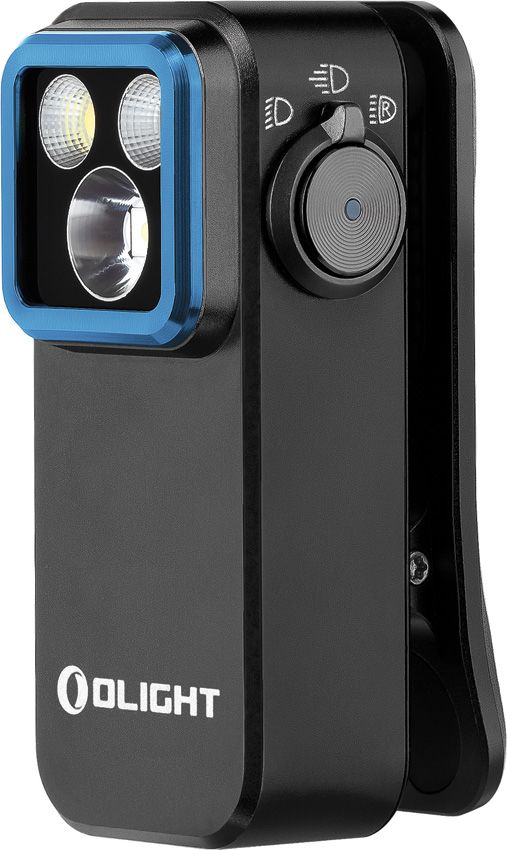 Oclip Pro Clip Light Black Brand : Olight Item Number: OLTOCLIPPROBK