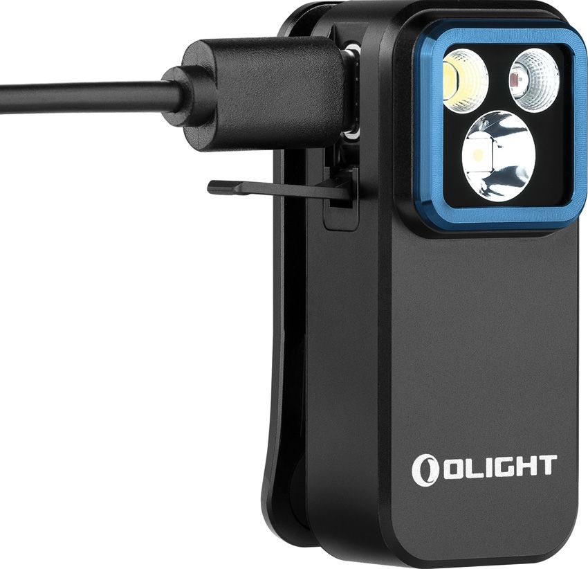 Oclip Pro Clip Light Black Brand : Olight Item Number: OLTOCLIPPROBK