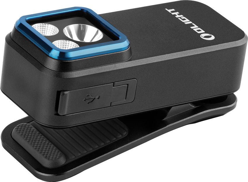 Oclip Pro Clip Light Black Brand : Olight Item Number: OLTOCLIPPROBK