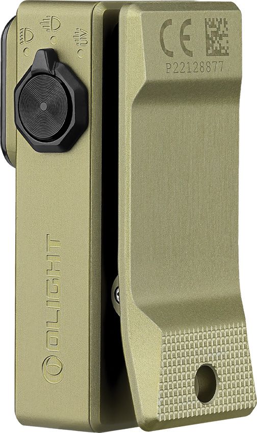 Oclip Ultra Olive Green Brand : Olight Item Number: OLTOCLIPULTRAOA