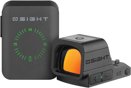 OLTOSIGHTXR -Olight  Close Osight XR Red Dot Sight