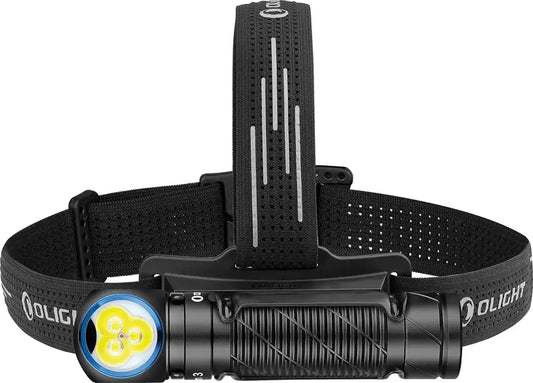 OLTPERUN3BK -Olight  Perun 3 Headlamp Black
