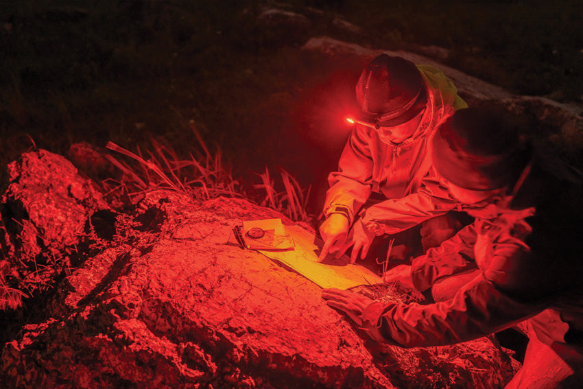 OLTPERUN3BK -Olight  Perun 3 Headlamp Black