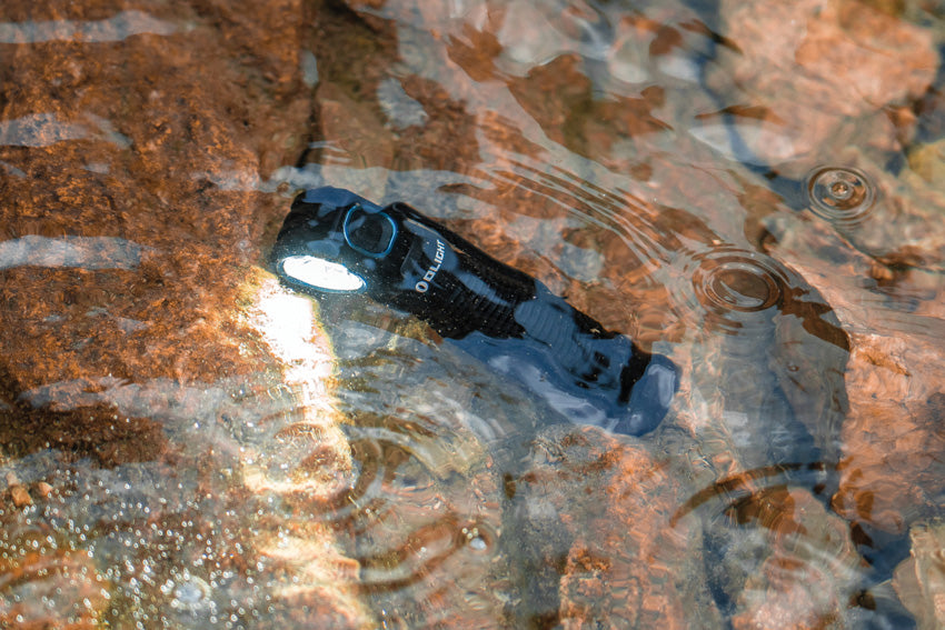 OLTPERUN3BK -Olight  Perun 3 Headlamp Black