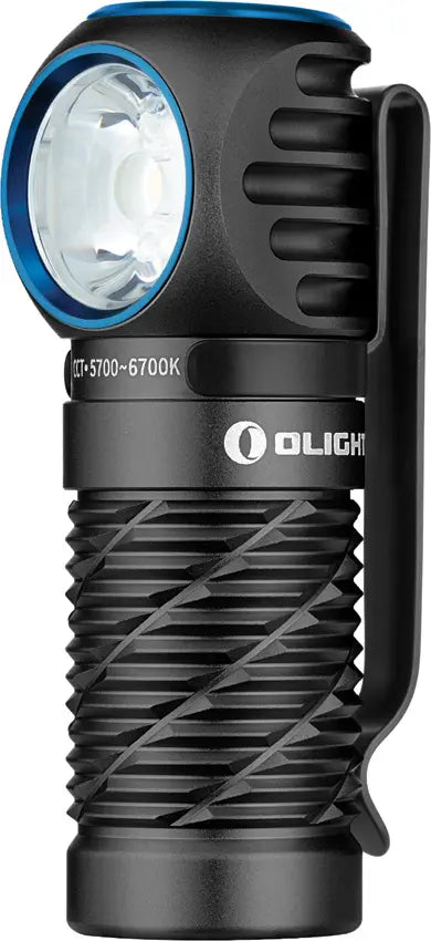OLTPERUN3MINICW -Olight  Close Perun 3 Mini Headlamp Black