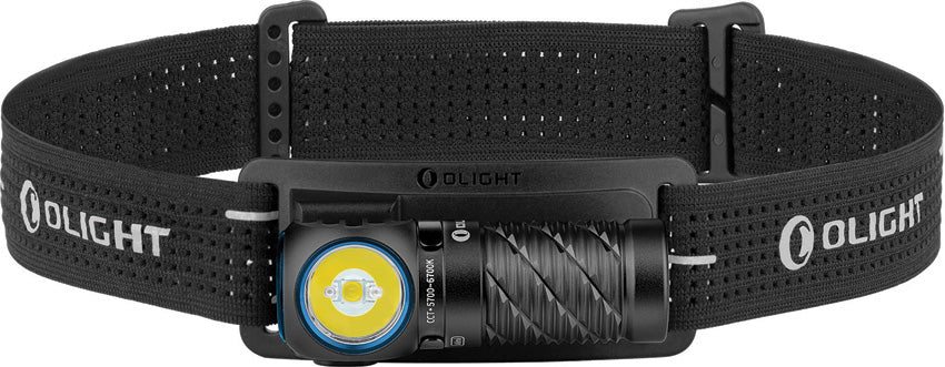 OLTPERUN3MINICW -Olight  Close Perun 3 Mini Headlamp Black