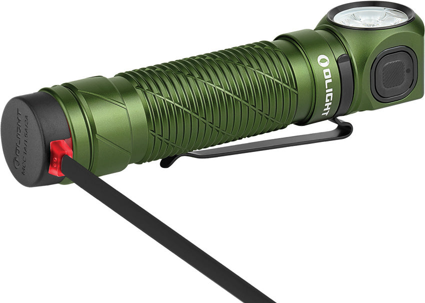 OLTPERUN3ODG -Olight   Perun 3 Headlamp OD