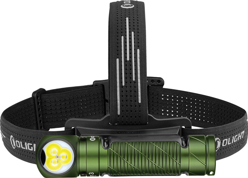 OLTPERUN3ODG -Olight   Perun 3 Headlamp OD