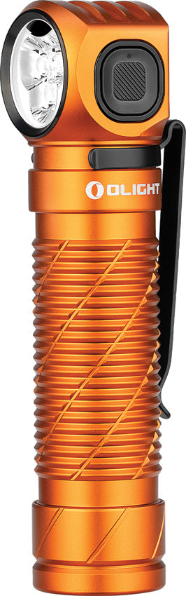 OLTPERUN3OG -Olight  Perun 3 Headlamp Orange