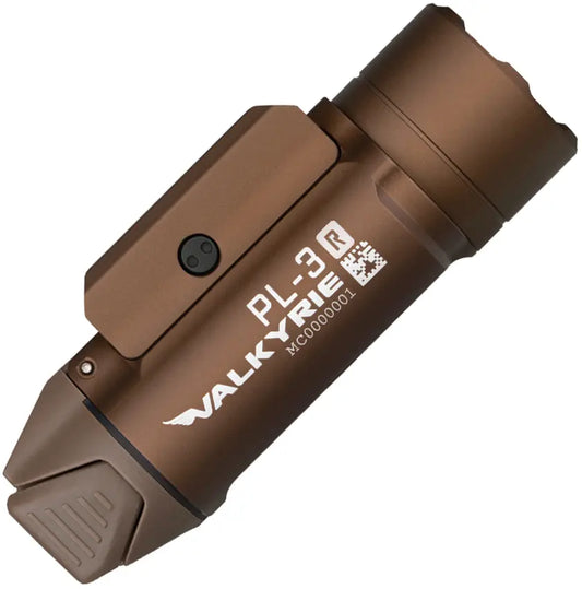 OLTPL3RDT -Olight   PL-3R Valkyrie Tac Light DT