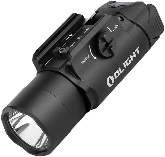 OLTPLTURBOBK -Olight   PL Turbo Valkyrie Tact Light