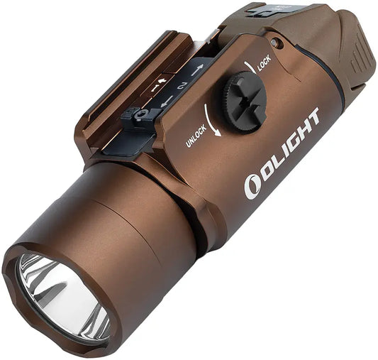 OLTPLTURBODT -Olight   PL Turbo Valkyrie Tact Light