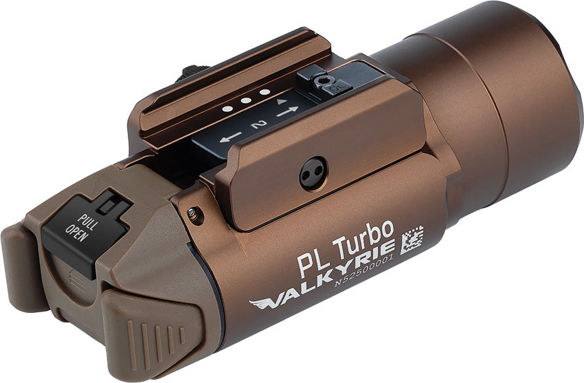 OLTPLTURBODT -Olight   PL Turbo Valkyrie Tact Light