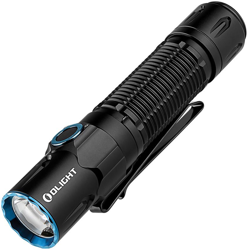 Warrior 3S Tactical Flashlight Brand : Olight Item Number: OLTWR3SBK