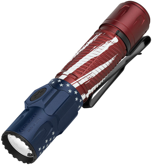 OLTWRULTRASTARS -Olight  Warrior Ultra Flashlight Stars