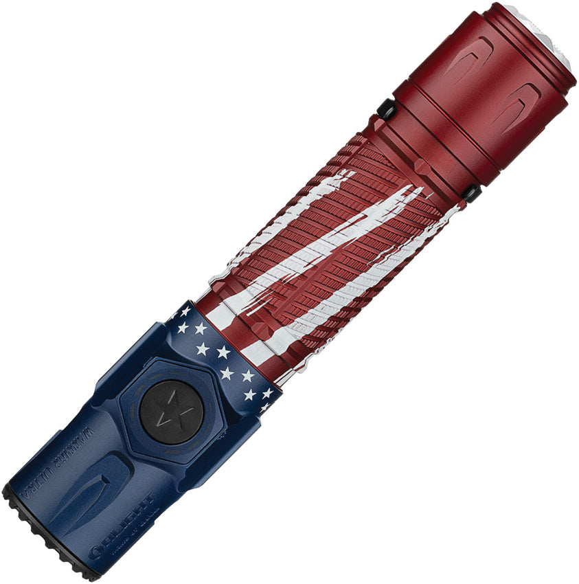 OLTWRULTRASTARS -Olight  Warrior Ultra Flashlight Stars