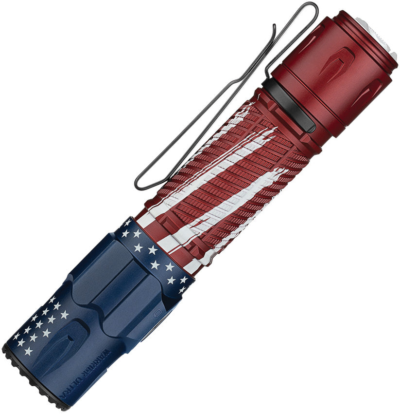 OLTWRULTRASTARS -Olight  Warrior Ultra Flashlight Stars