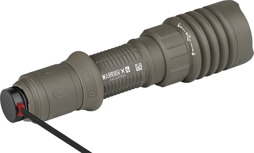 OLIGHT WARRIOR X 4 - FDE