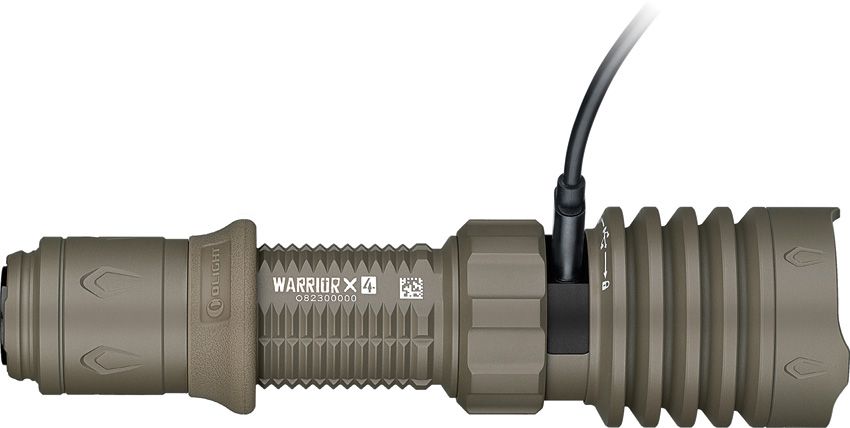 OLIGHT WARRIOR X 4 - FDE