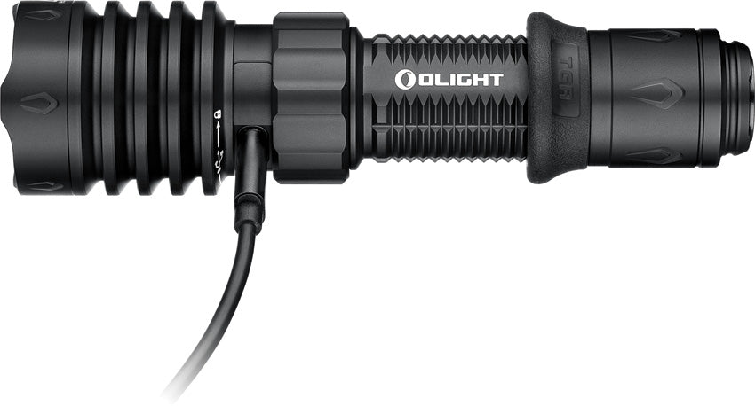 OLTWRX4MTBK -Olight  Warrior X 4 Flashlight Matte