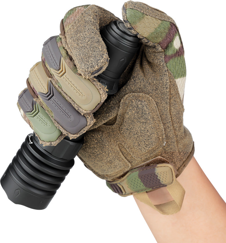 OLTWRX4MTBK -Olight  Warrior X 4 Flashlight Matte