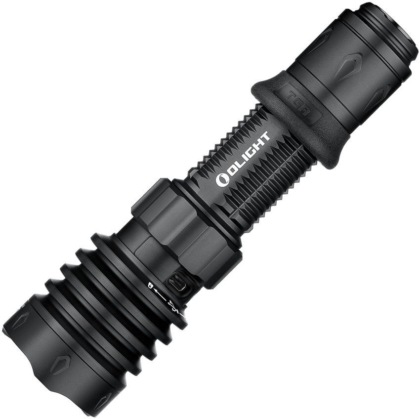 OLTWRX4MTBK -Olight  Warrior X 4 Flashlight Matte