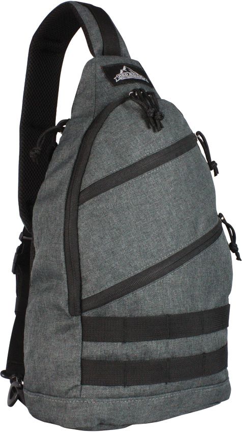 Metro Sling Pack Charcoal Brand : Red Rock Outdoor Gear
