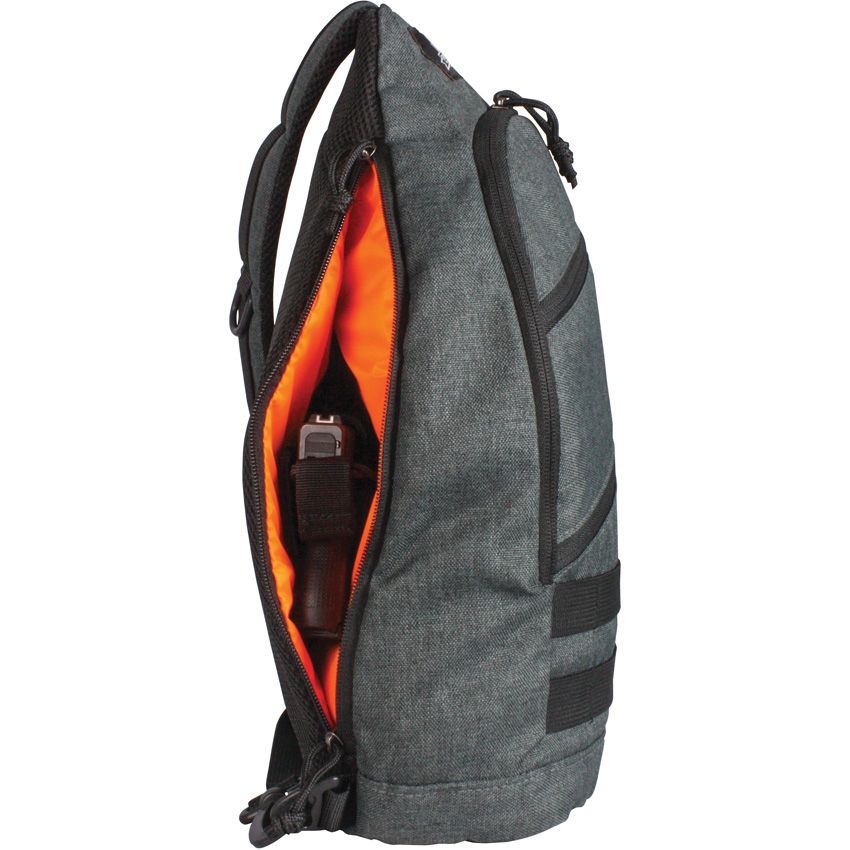 Metro Sling Pack Charcoal Brand : Red Rock Outdoor Gear