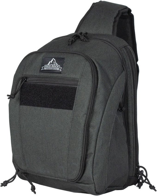 Venture Sling Pack Black Brand : Red Rock Outdoor Gear