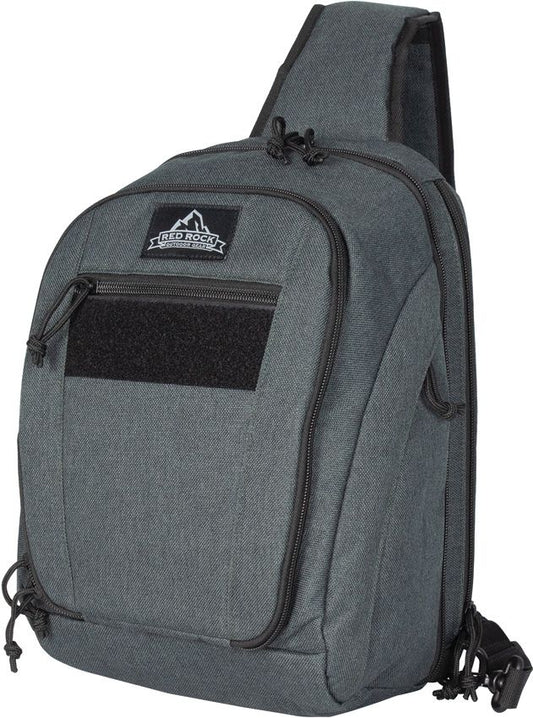 Venture Sling Pack Charcoal Brand : Red Rock Outdoor Gear