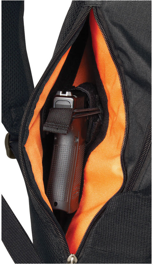 RED86013NG -Red Rock Outdoor Gear  Rio Backpack Navy/Gray
